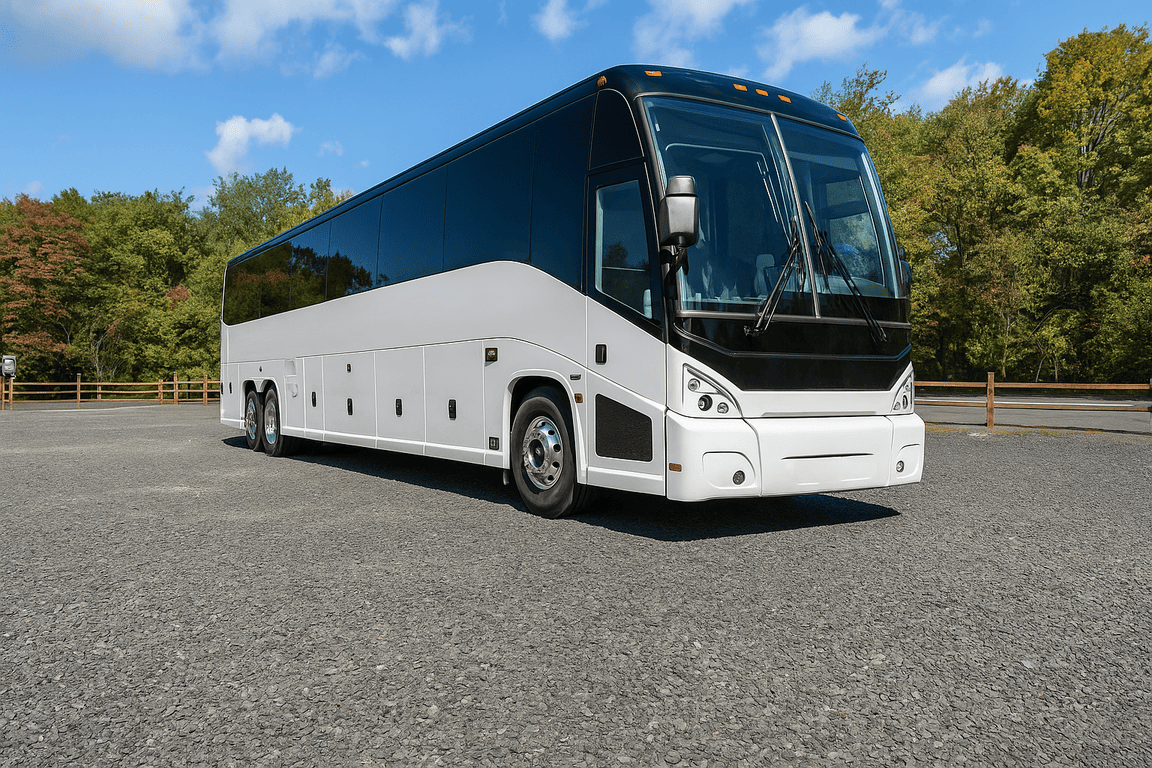 picture of Richardson Coach Bus Service coach bus