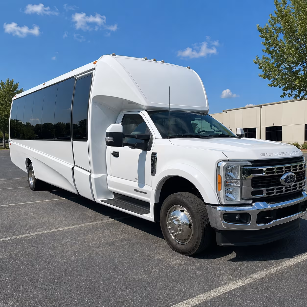 birthday prom and homecoming party buses in richardson