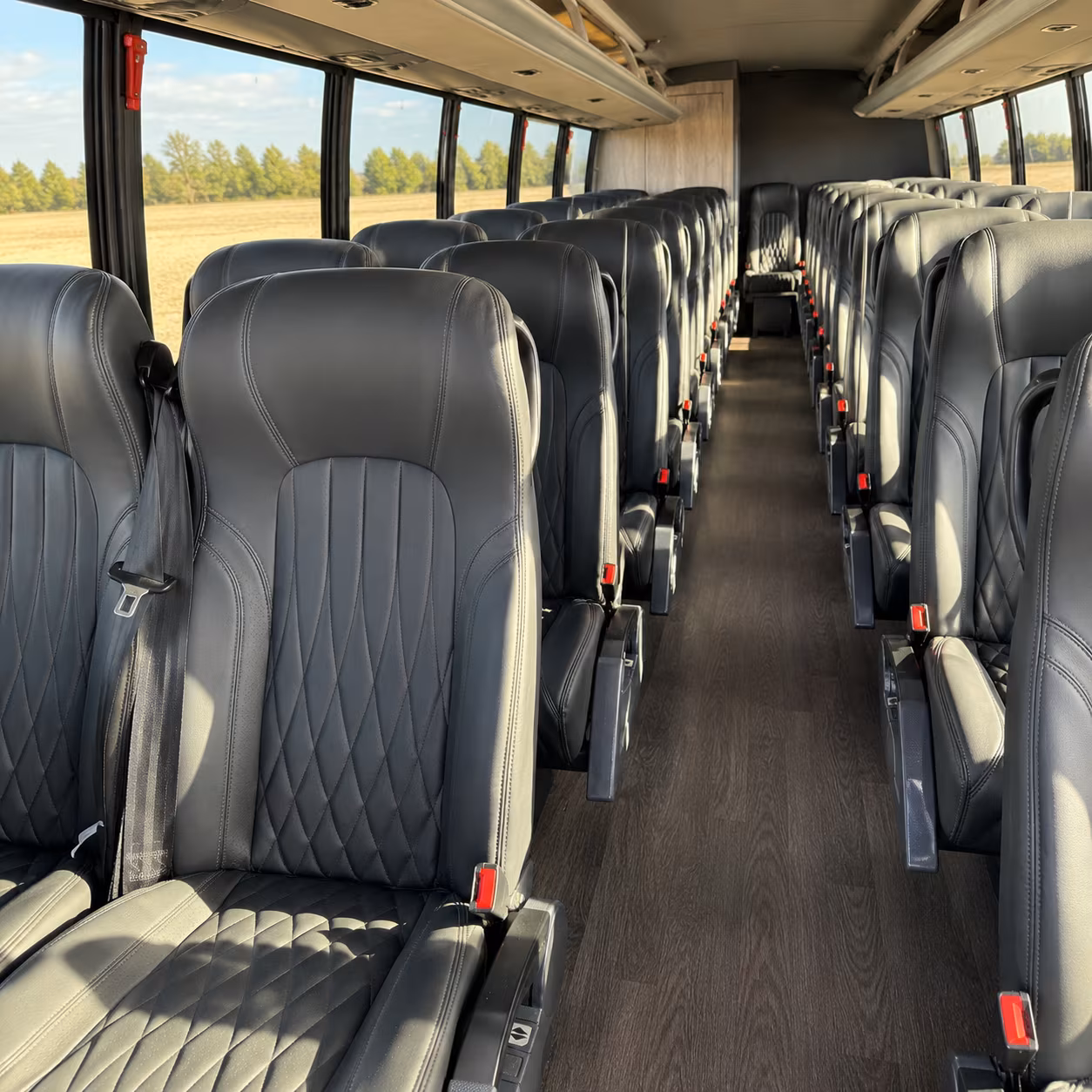 book group transportation in richardson in minutes not days