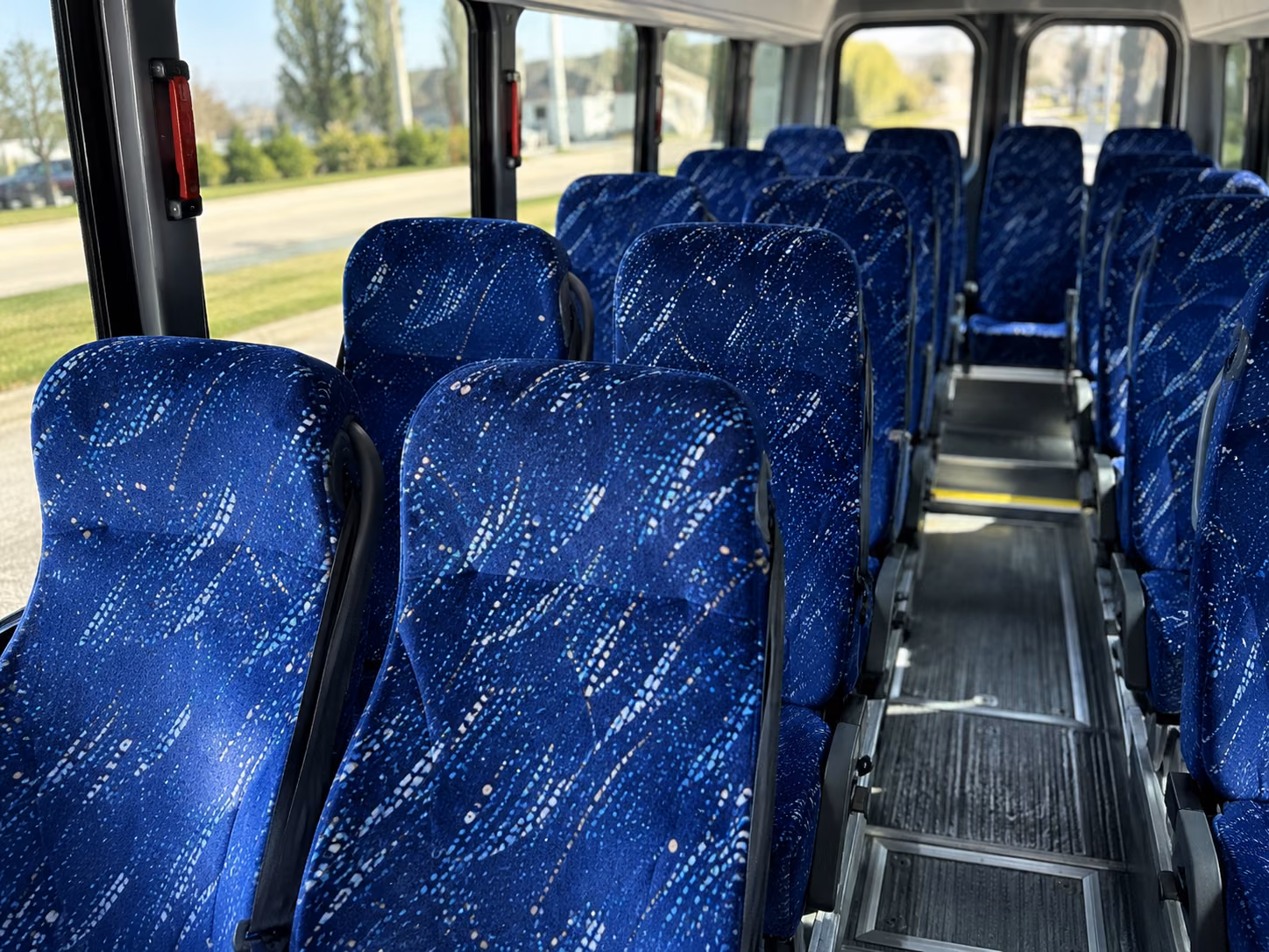 bus rentals to fc dallas matches and frisco roughriders games