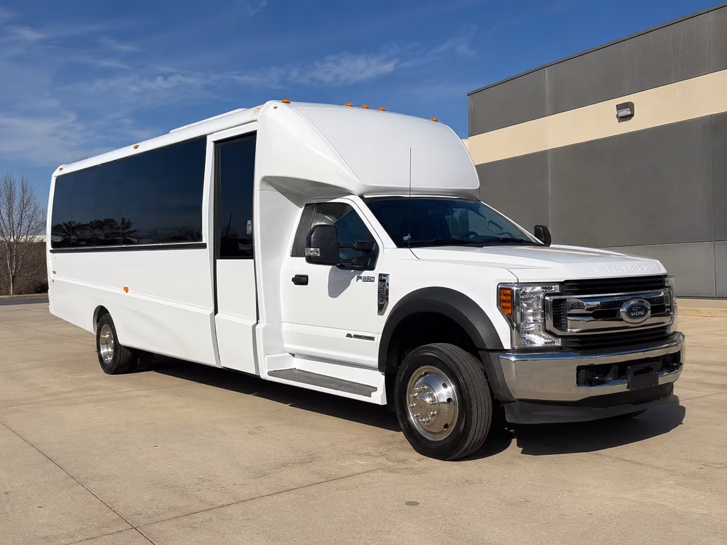 buses for nature and outdoor learning field trips around richardson