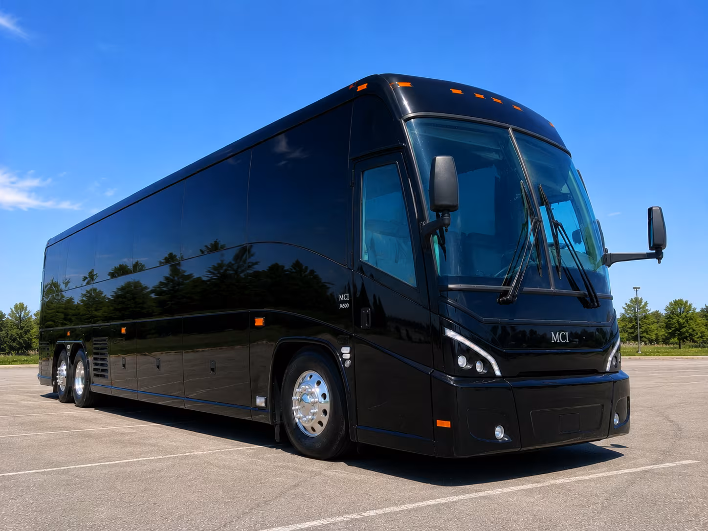 charter buses for corporate events and conferences at ut dallas