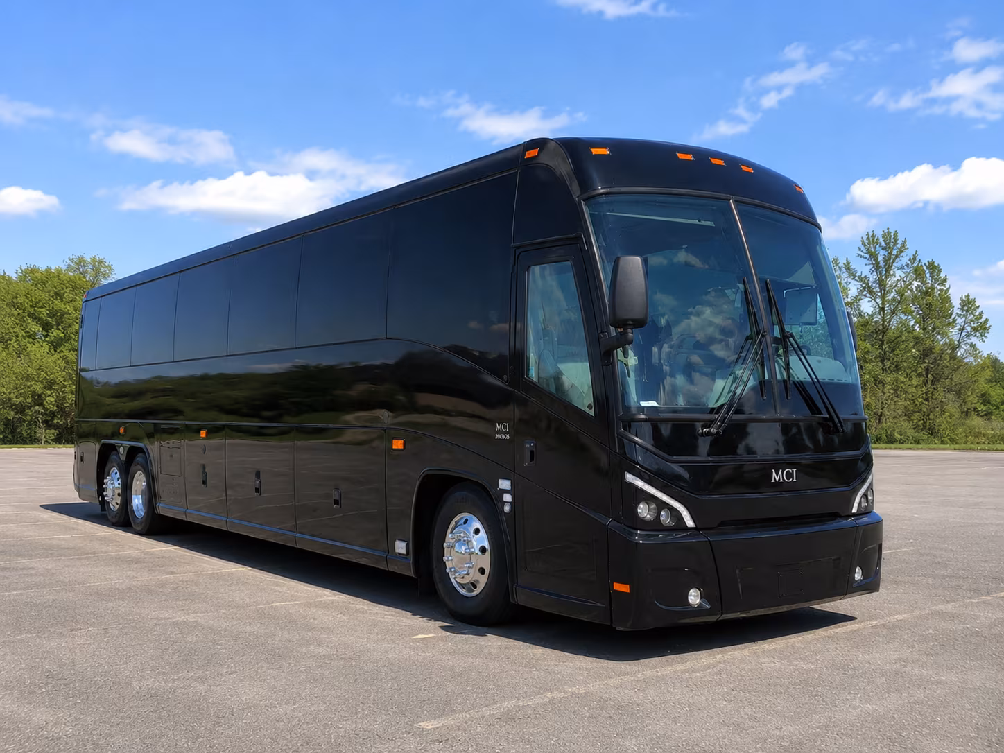 charter buses for corporate retreats and team offsites from richardson