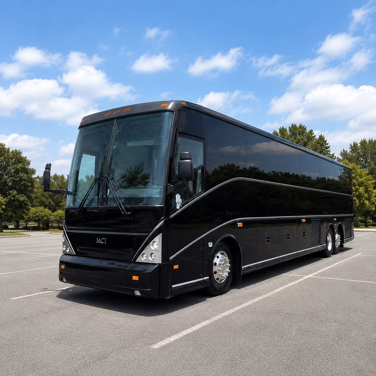 charter buses for risd and collin county school sporting events