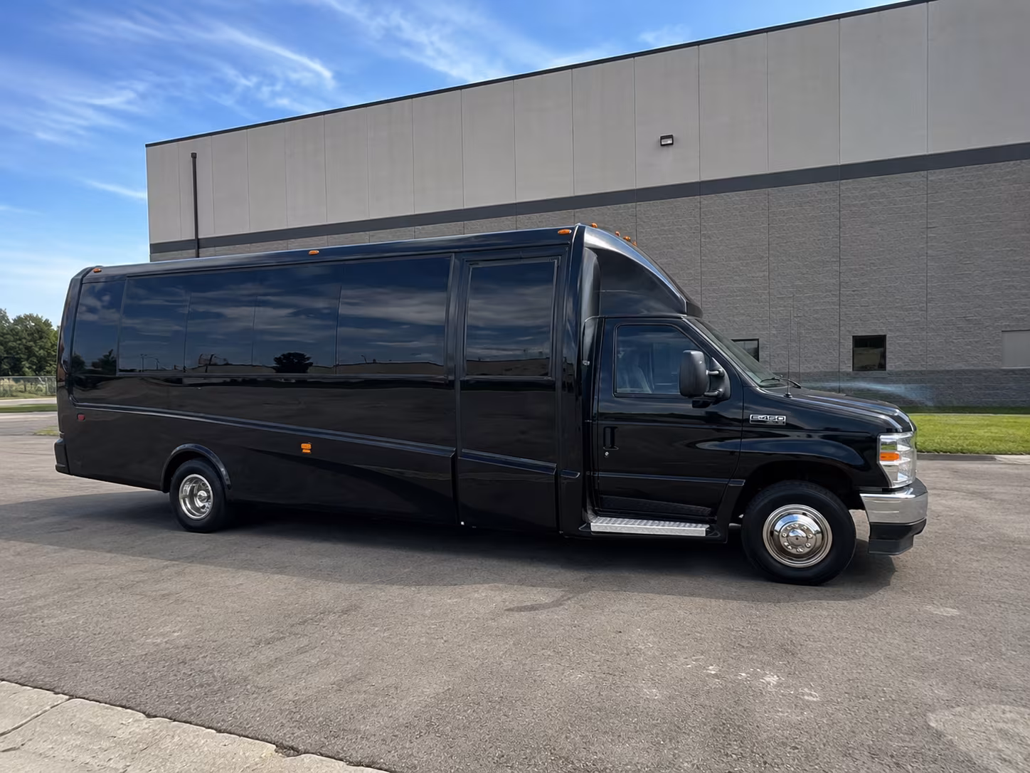 find the perfect transportation for your next corporate event 4