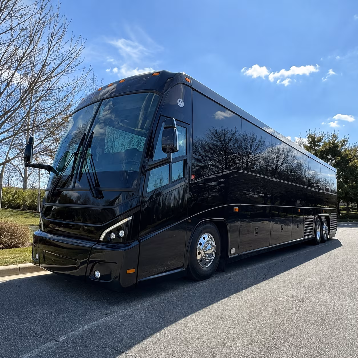 find the perfect transportation for your next employee shuttle 3
