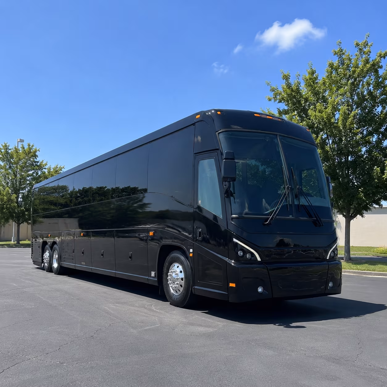 find the perfect transportation for your next employee shuttle 4