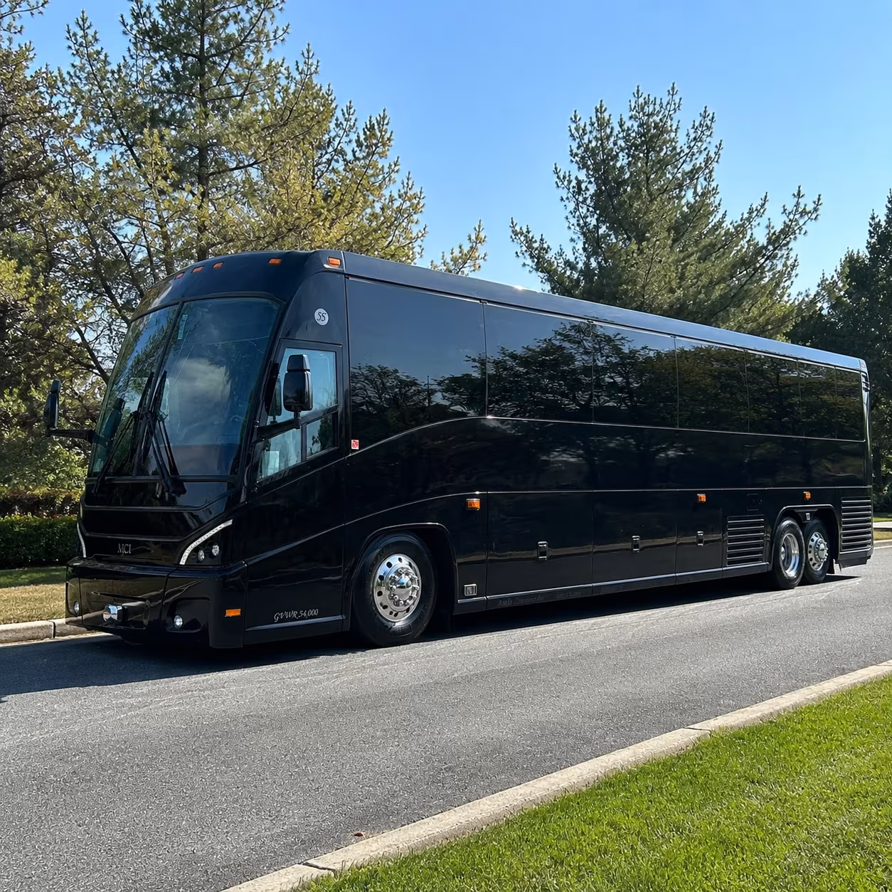find the perfect transportation for your next employee shuttle 5