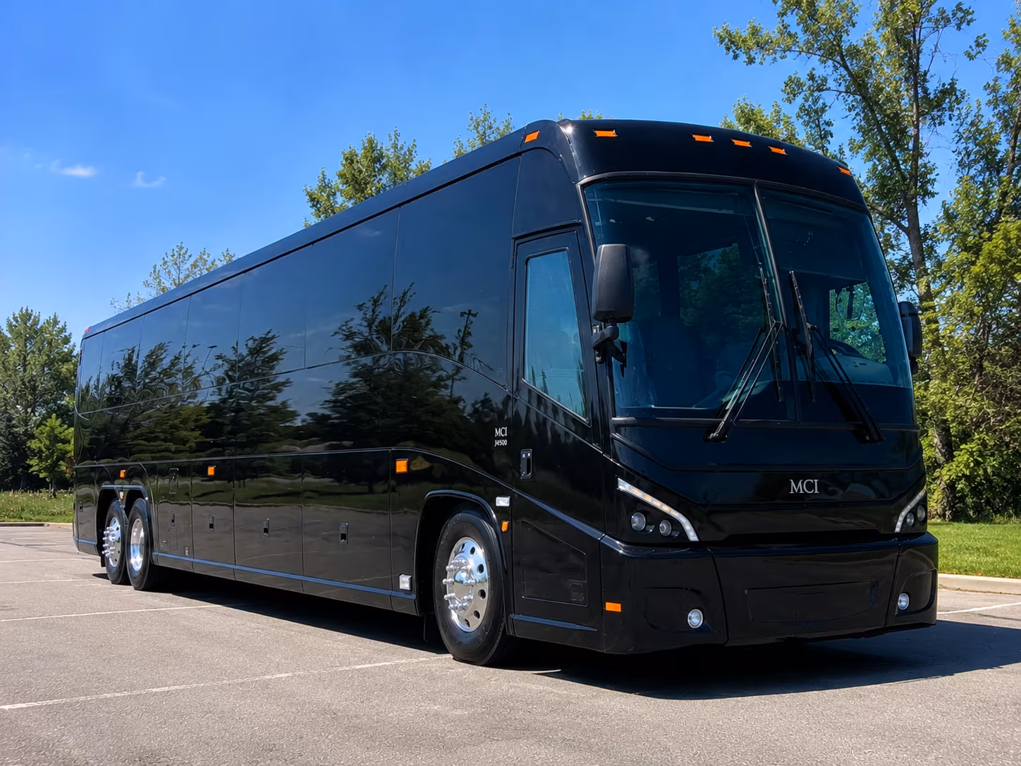 long distance bus rentals from richardson to dallas fort worth destinations and beyond