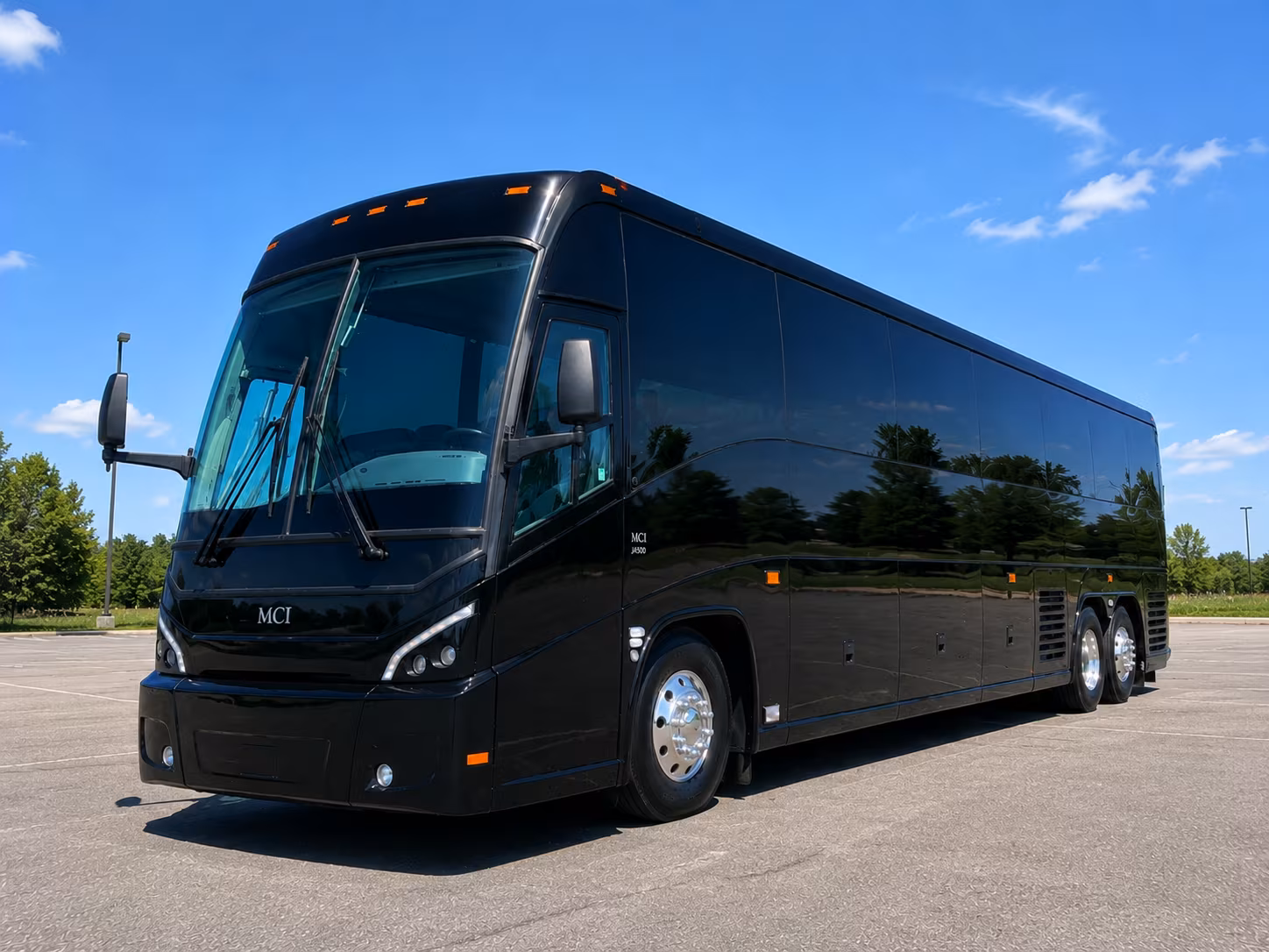 overnight and out of state charter bus trips from richardson texas