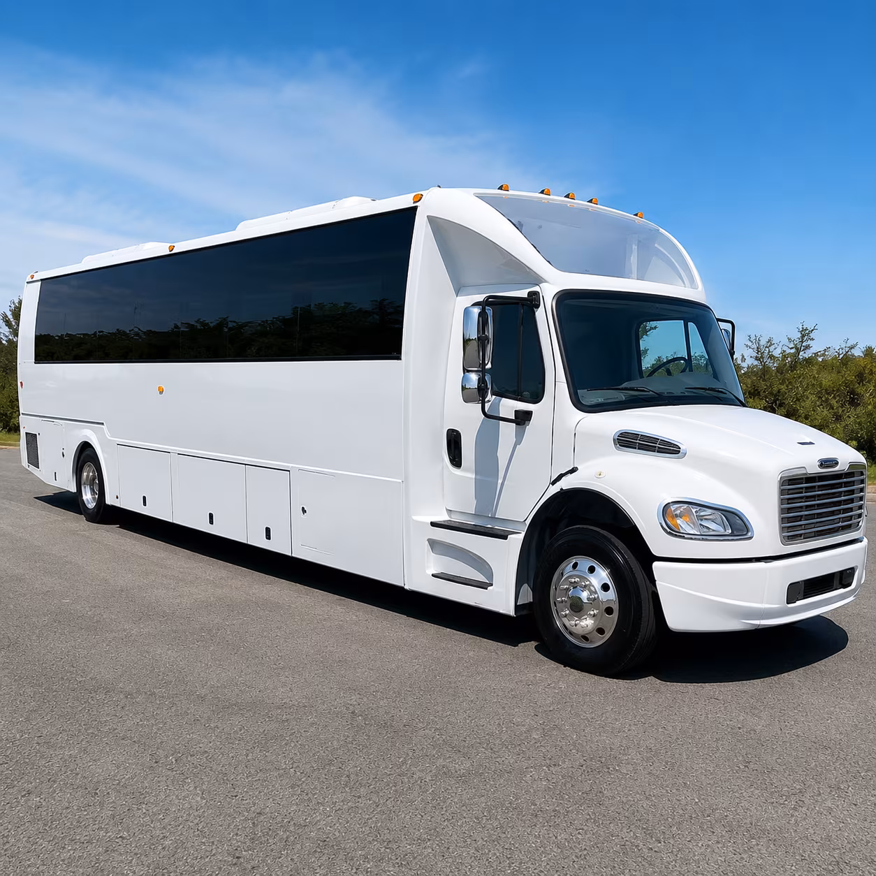 party buses to deep ellum and lower greenville concert venues
