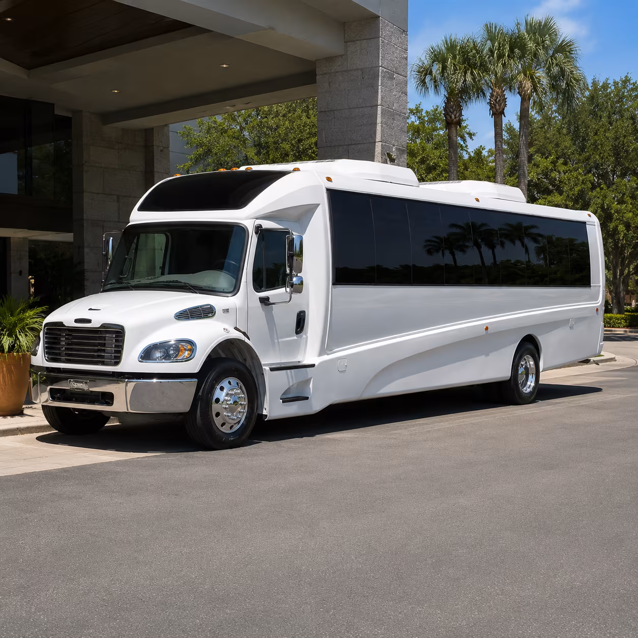 richardson 20 passenger minibus