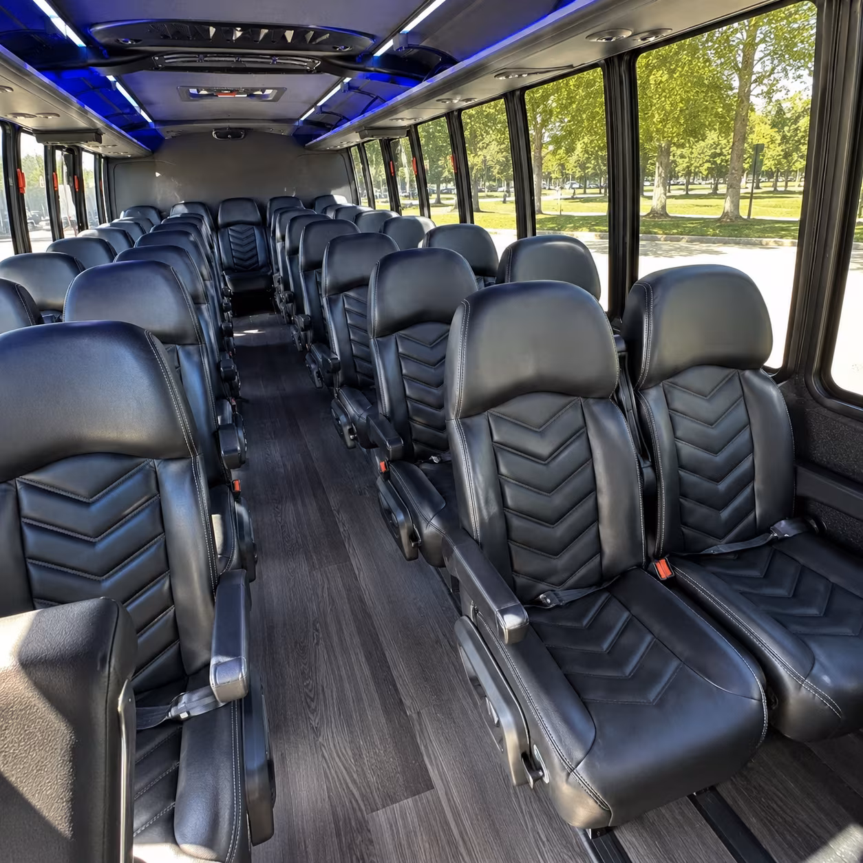richardson airport transportation