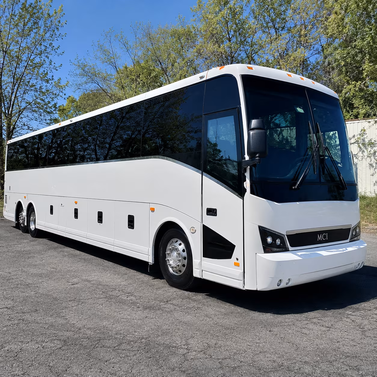 richardson and plano corridor charter buses for federal agency teams