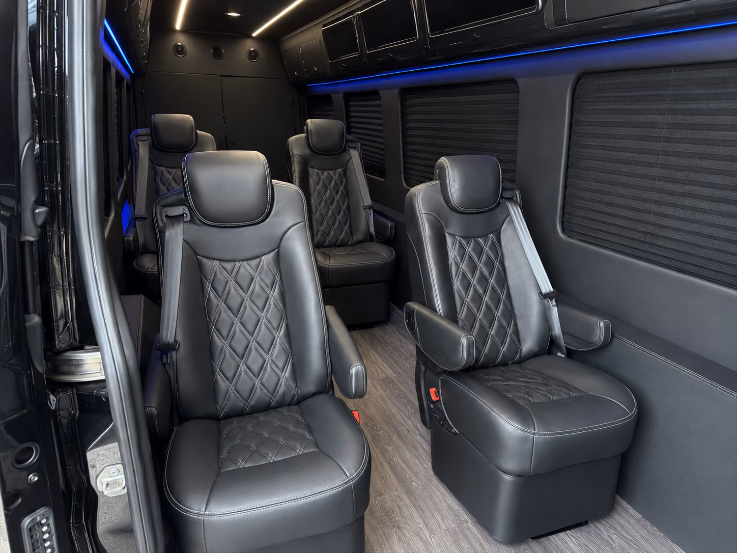 richardson bus rentals