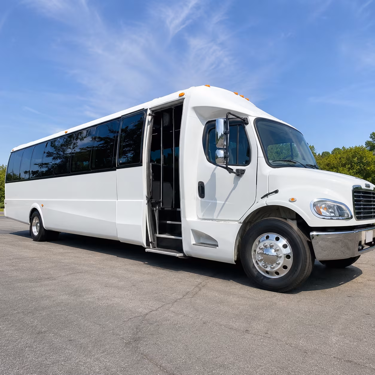richardson church transportation