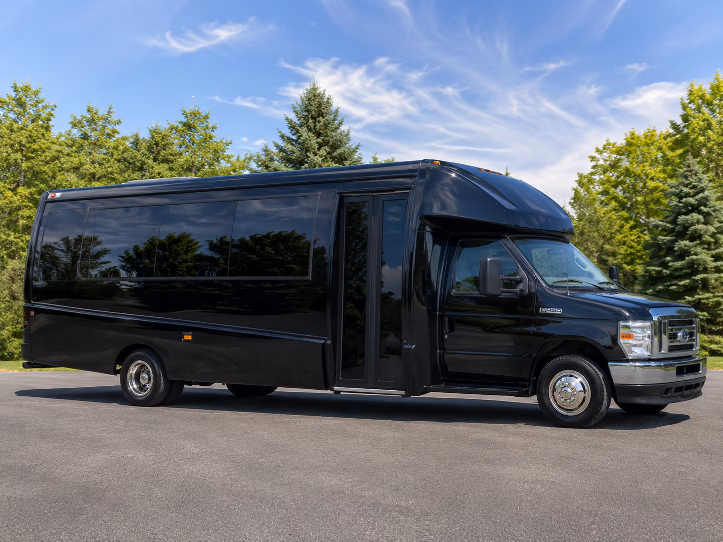 richardson concert transportation