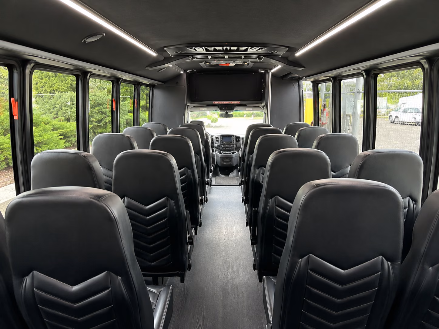 Richardson Corporate Event Transportation