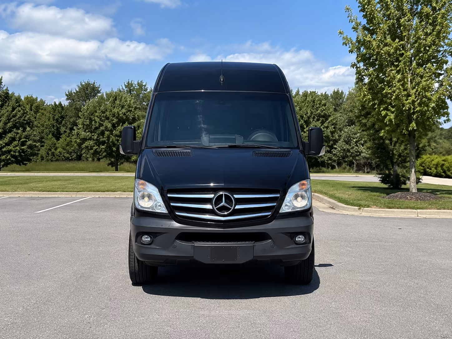 richardson corporate transportation