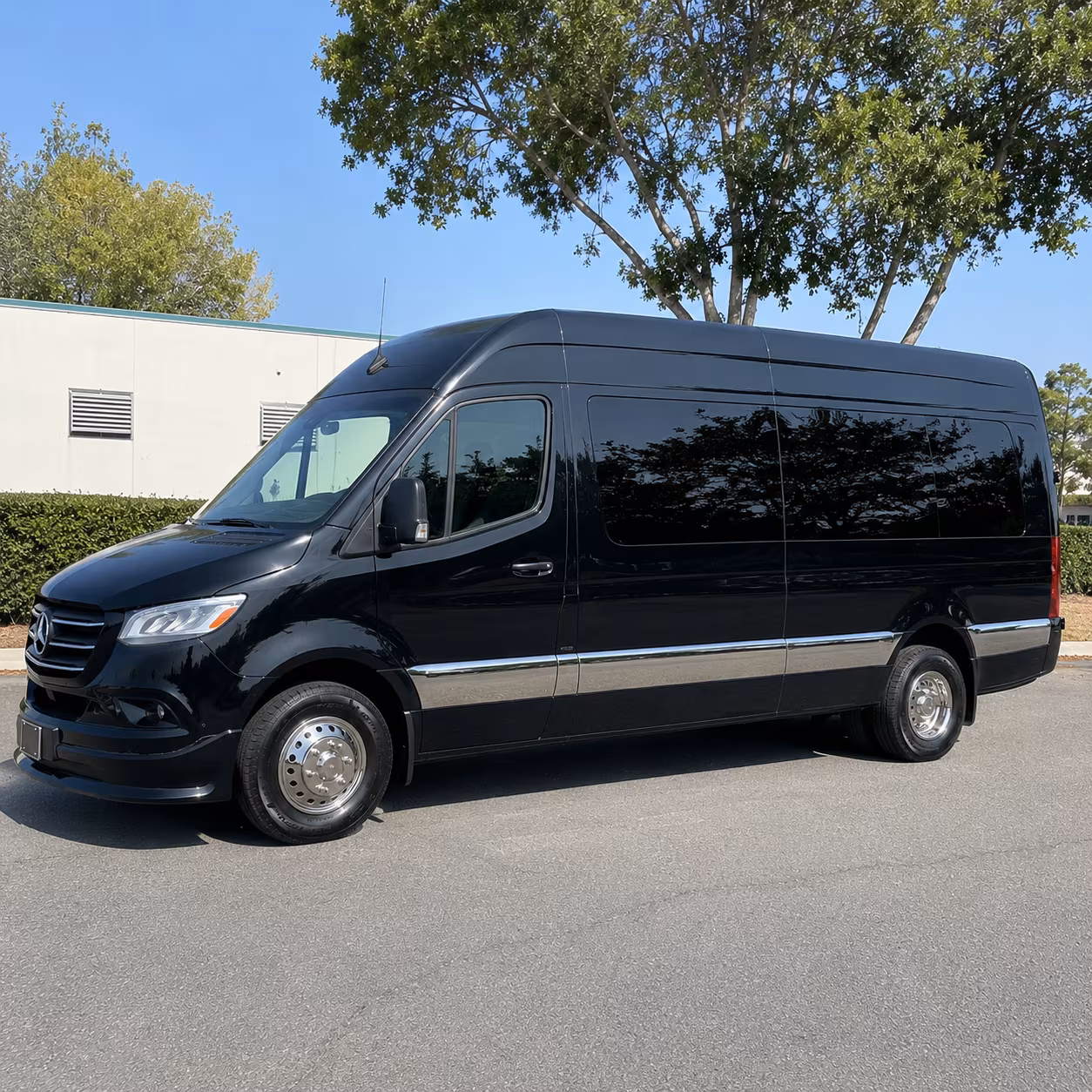 richardson event transportation