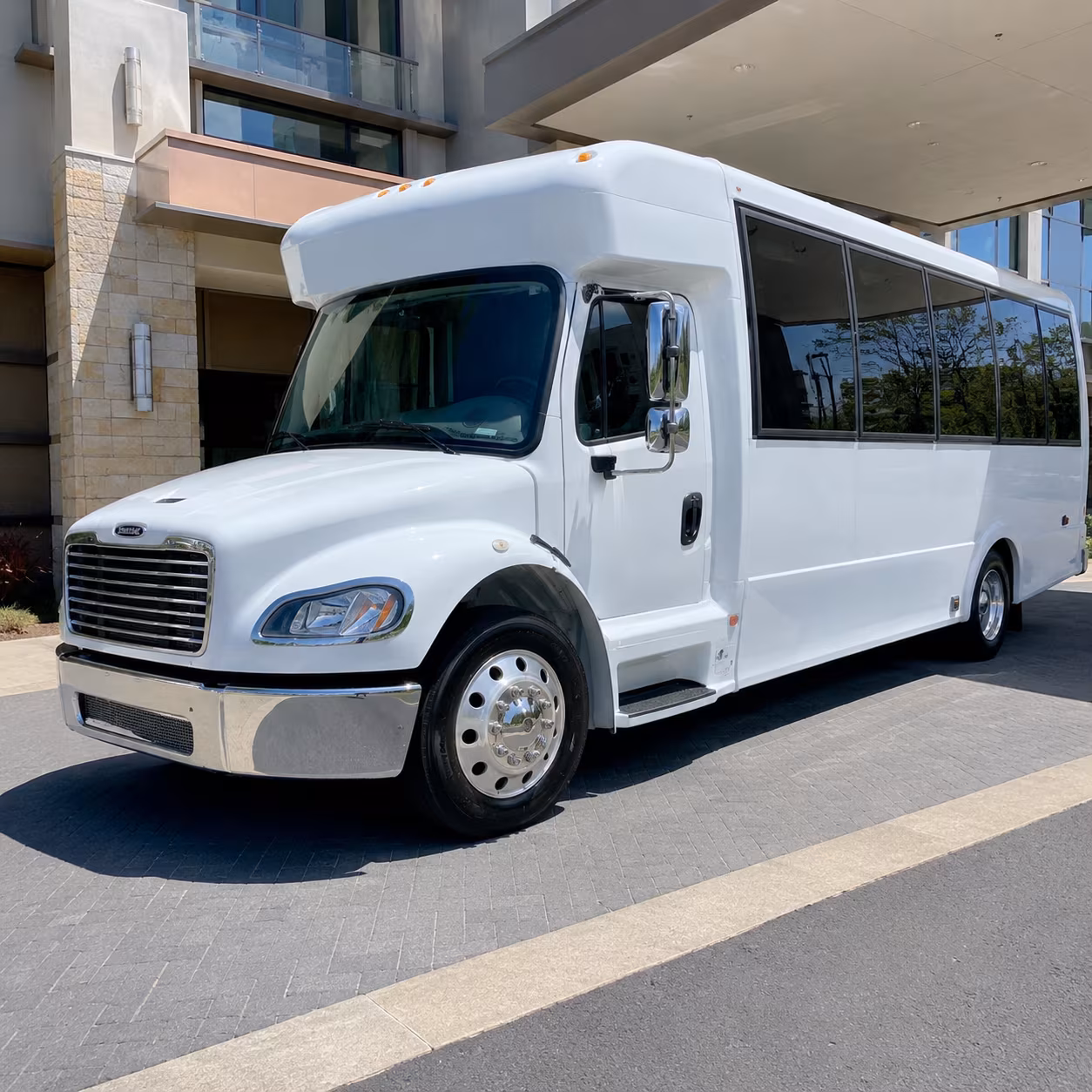richardson field trip transportation