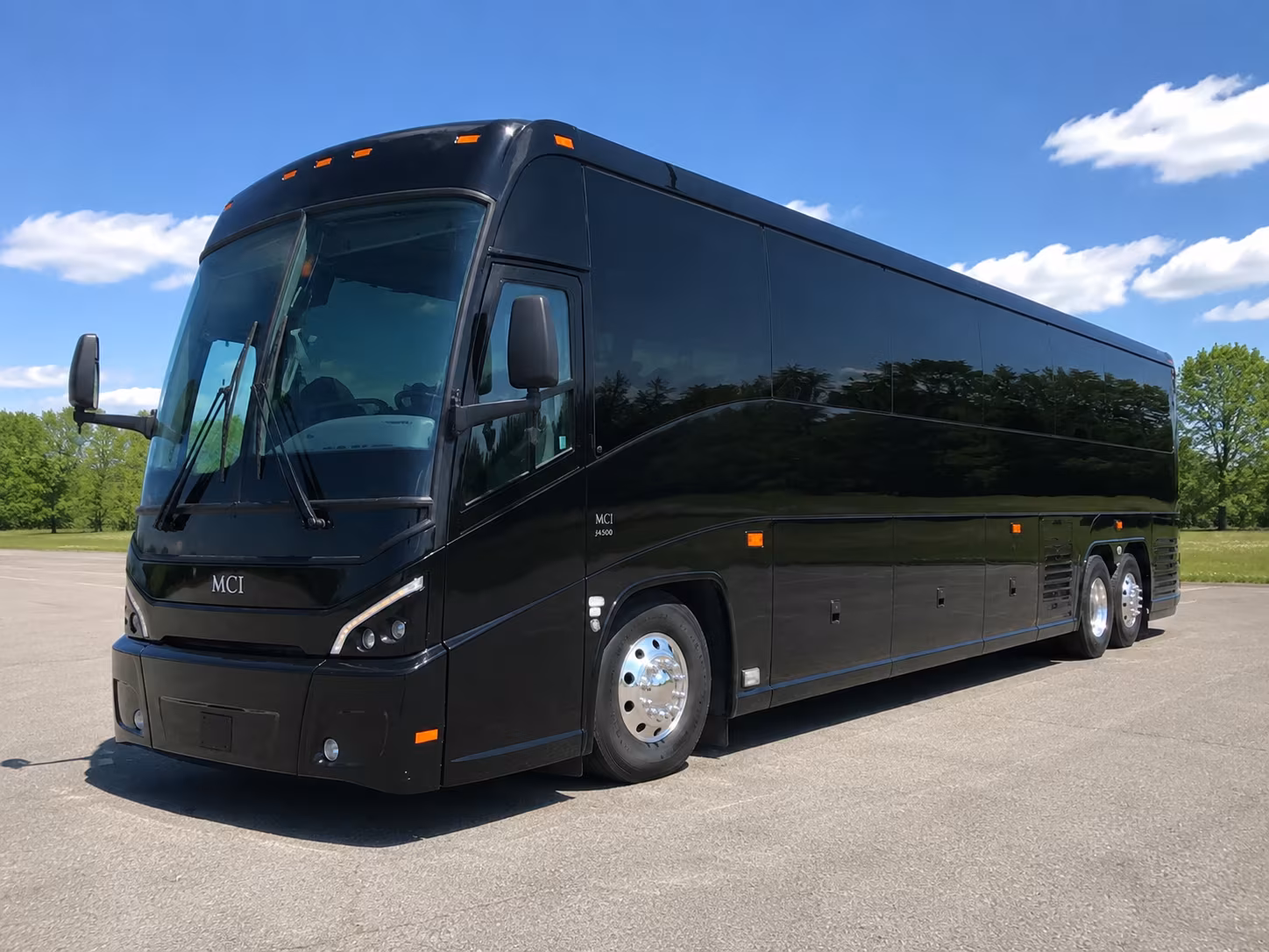 Richardson Government & Military Transportation
