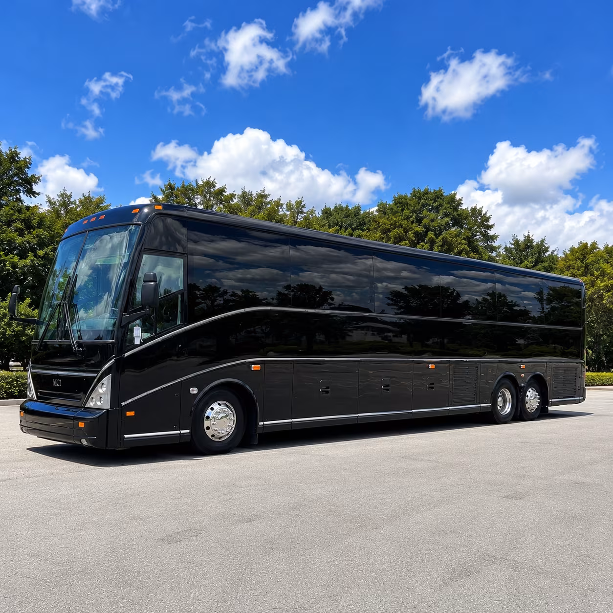richardson long distance transportation onboard seating