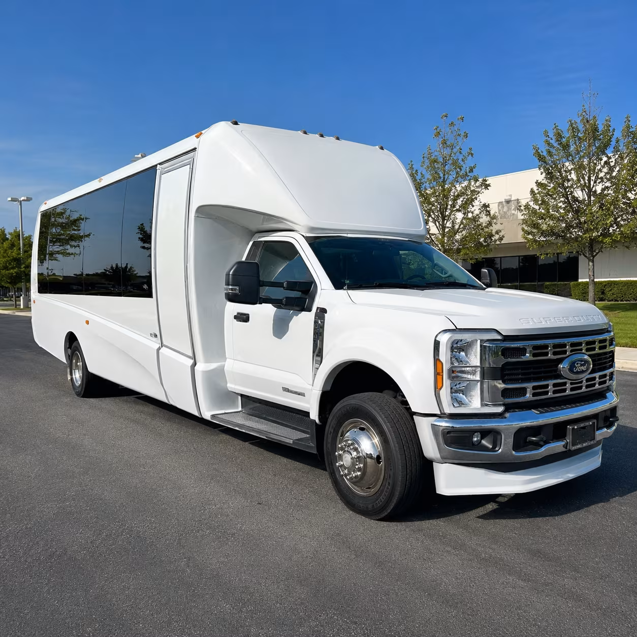 richardson long distance transportation