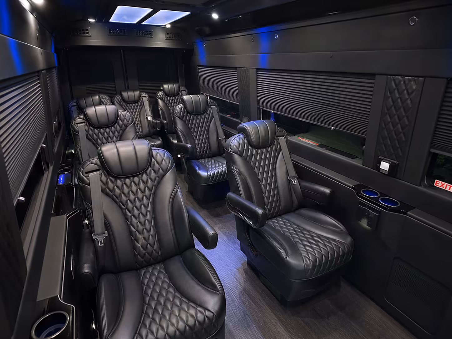 Richardson Private Event Transportation