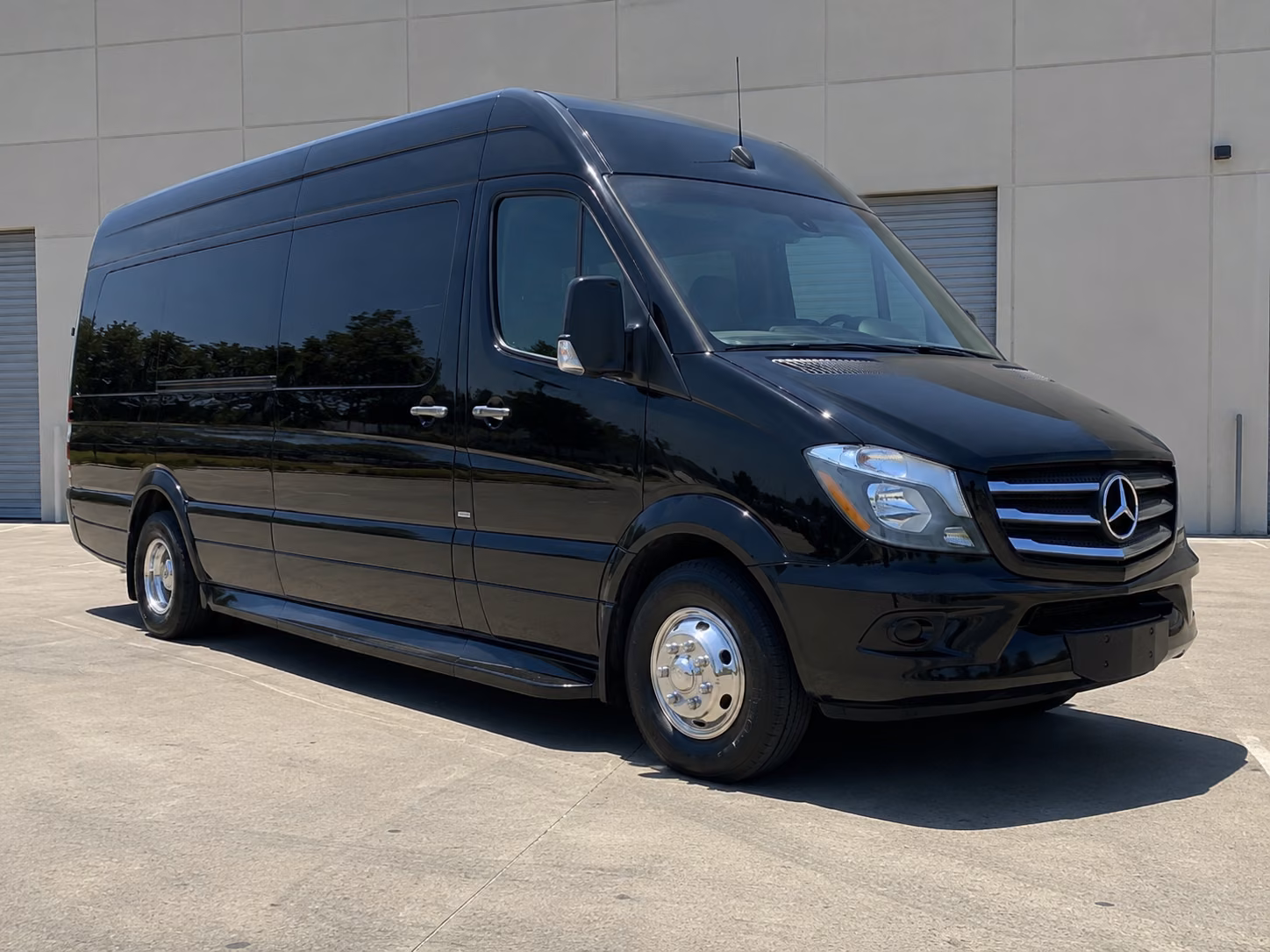 richardson prom transportation onboard seating