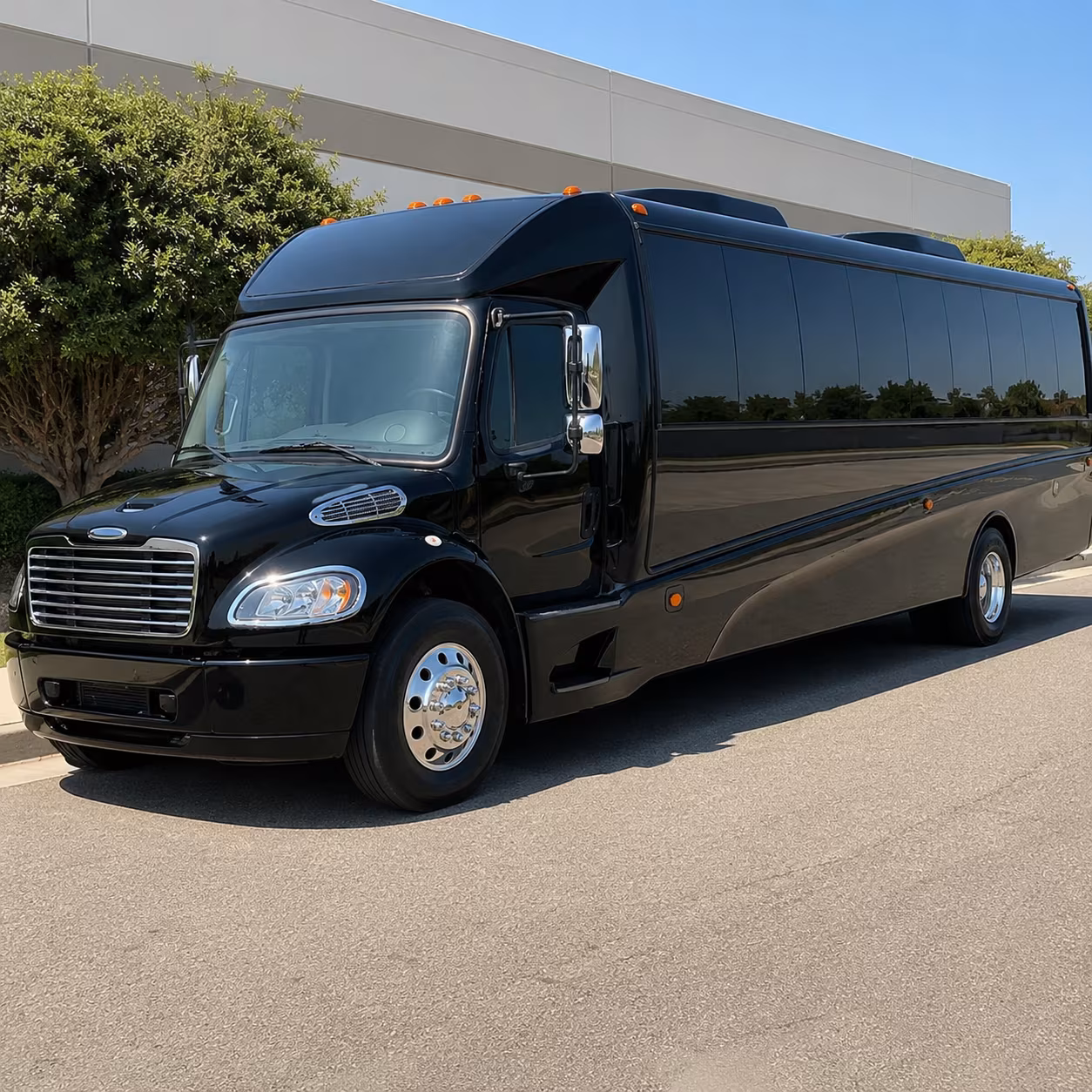 richardson religious group transportation onboard seating