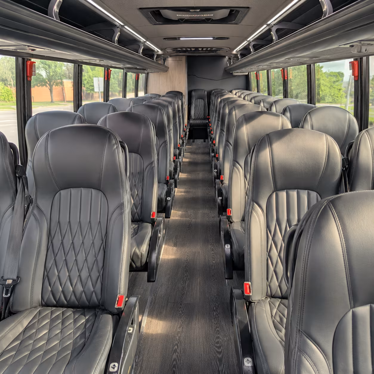 Richardson Religious Group Transportation