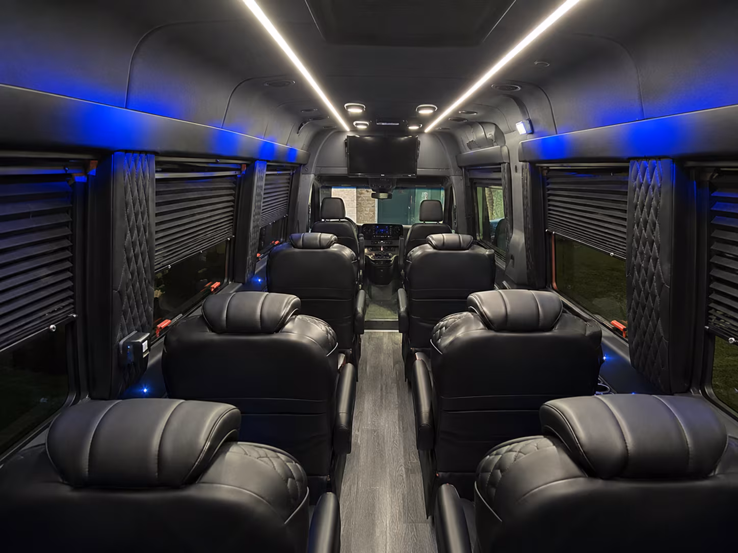 richardson sporting event transportation