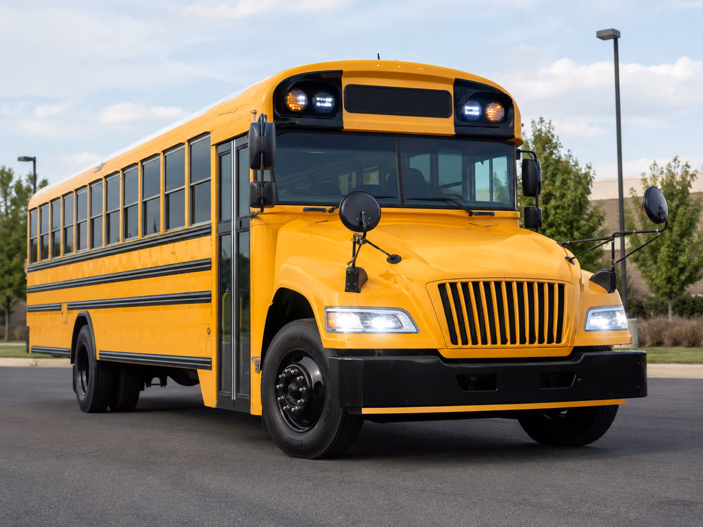 school bus rentals for dallas arts and history field trips from richardson