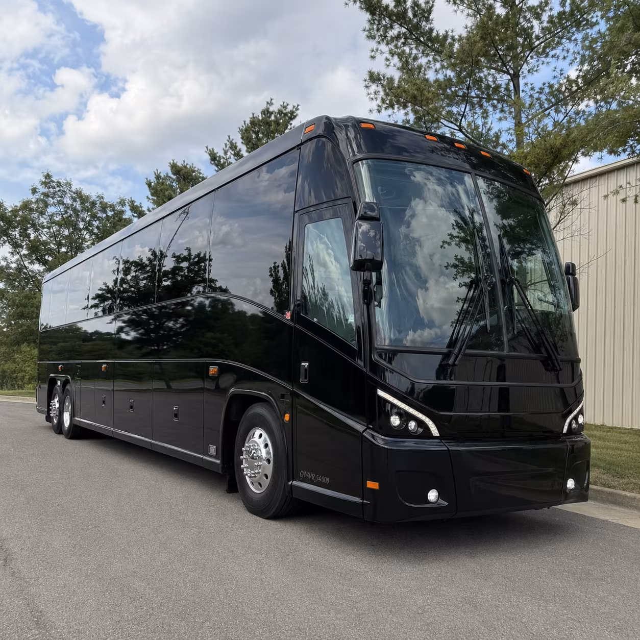 shuttle buses for richardson s telecom corridor office parks
