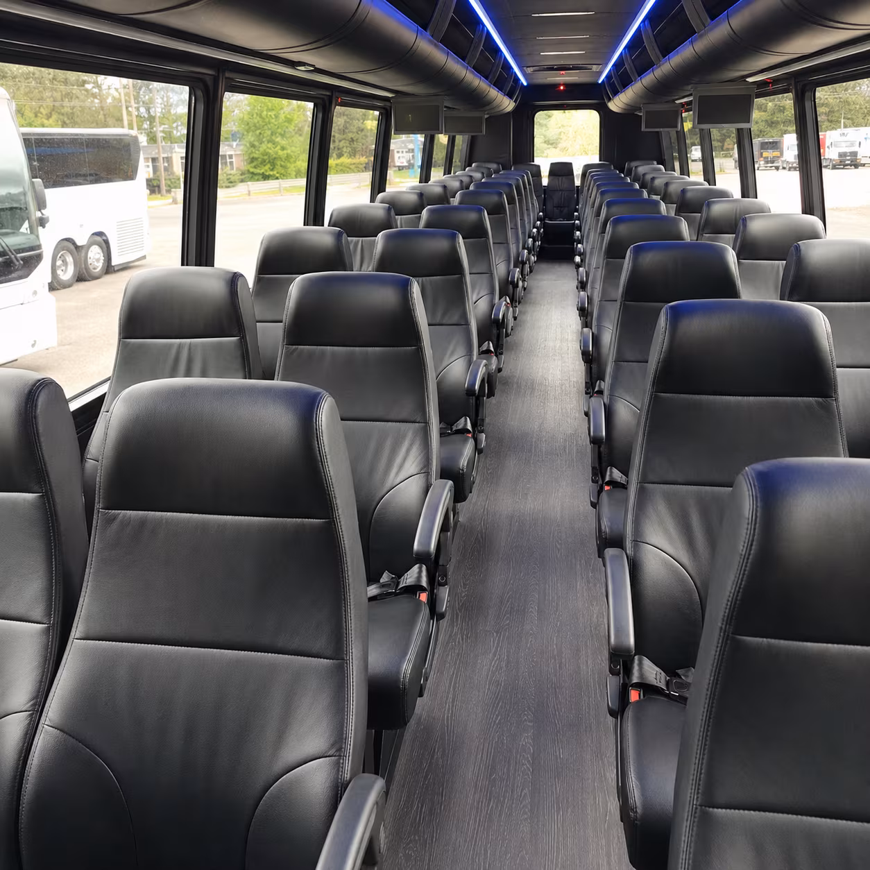 wine festival bus rentals from richardson to grapevine grapefest